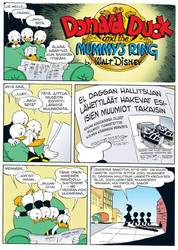 Carl Barksin Aku Ankka 2