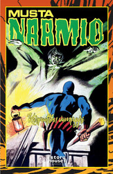Mustanaamio – Karpaattien vampyyri