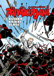Päiväkirjani # 1 – Kuinka kaikki alkoi
