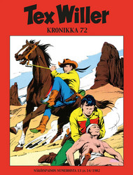 Tex Willer Kronikka 72
