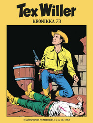 Tex Willer Kronikka 73