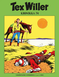 Tex Willer Kronikka 74