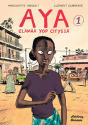 Aya – Yop Cityn elämää 1