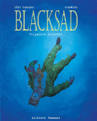 Blacksad 4: Hiljainen helvetti