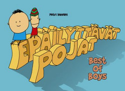 Epäilyttävät pojat – Best of Boys