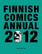 Finnish Comics Annual 2012