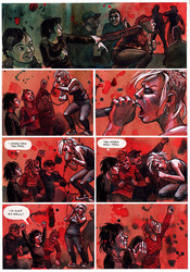 Finnish Comics Annual 2012