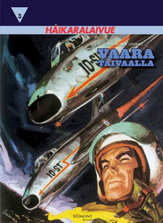Haikaralaivue 3: Vaara taivaalla