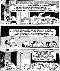 Hemmo, iskän poika