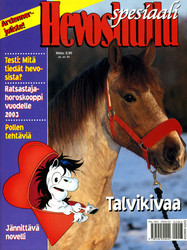 Hevoshullun Talvikivaa
