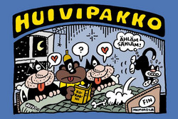 Huivipakko