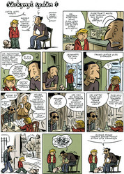 Jeanin elämää 7: Tietty tasapaino