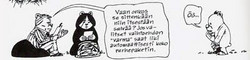 Kalmasen herrasväen aviopulmat
