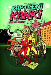 Kapteeni Kanki – Jäykkää menoa