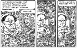 Kapteeni Kuolio ja Kapteeni Kökkö