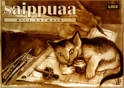 Saippuaa
