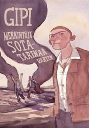 Merkintöjä sotatarinaa varten