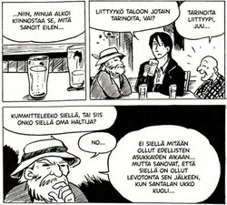 Miron – Yläkerran huone