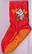 Muumi-sukat – punainen