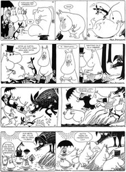 Muumit – Sarjakuvaklassikot I