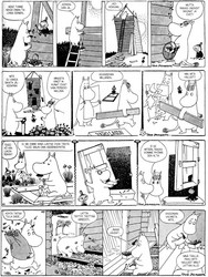 Muumit – Sarjakuvaklassikot II