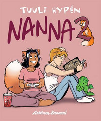 Nanna 2: Jäljet pelottavat