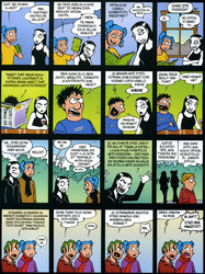 Nemi 12: Kivilinnojen katveessa