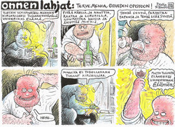 Onnen lahjat 2 – Tappele kuin mies!