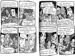Ornette Birks Makkonen – taskussa!
