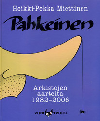 Pahkeinen