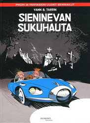 Pikon ja Fantasion uudet seikkailut 6: Sieninevan sukuhauta
