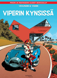 Pikon ja Fantasion uudet seikkailut 7: Viperin kynsissä