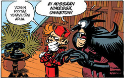 Pikon ja Fantasion uudet seikkailut 7: Viperin kynsissä