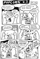 Potaattien yö