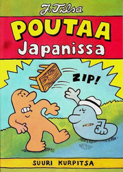Poutaa Japanissa
