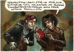 Raivoa ja lamaannusta – Kiilan albumi 2010