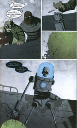 Robot 13 – Kolossi