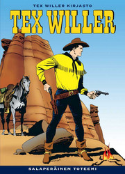 Tex Willer Kirjasto 1: Salaperäinen toteemi