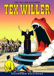 Tex Willer Kirjasto 16: Kaivoksen salaisuus