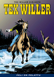 Tex Willer Kirjasto 17: Peli on pelattu