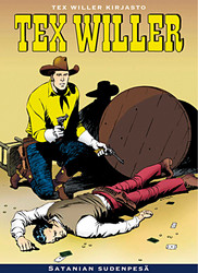 Tex Willer Kirjasto 3: Satanian sudenpesä