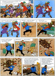 Tintti 11: Yksisarvisen salaisuus