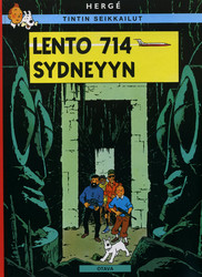 Tintti 22: Lento 714 Sydneyyn