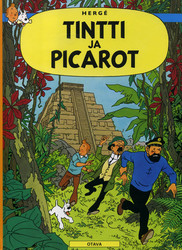Tintti 23: Tintti ja Picarot