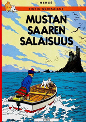 Tintti 7: Mustan saaren salaisuus