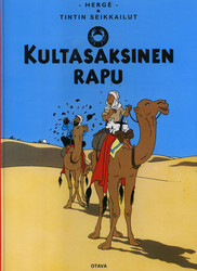 Tintti 9: Kultasaksinen rapu