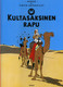 Tintti 9: Kultasaksinen rapu