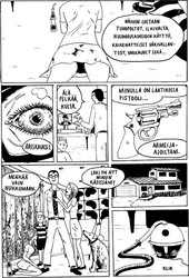 Vacuum Horror – Kosminen puhdistus
