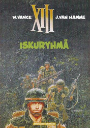 XIII/4: Iskuryhmä