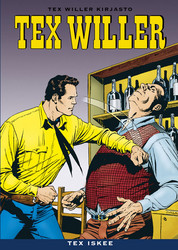 Tex Willer Kirjasto 14: Tex iskee
